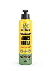 CHIKAS SH 300ML ADIOS QUEDA 