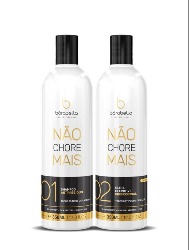 BORABELLA NAO CHORE MAIS PROFISSIONAL KIT 350ML