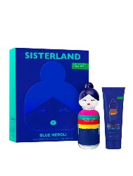BNT SISTERLAND BLUE EDT80ML+BODY75ML