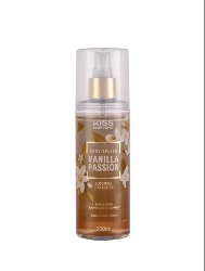 FIRST KISS KNY BODY SPLASH VANILLA PASSION