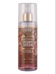 FIRST KISS KNY BODY SPLASH PEONY DREAM