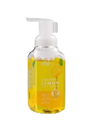 FIRST KISS KNY SABONETE EM ESPUMA CELESTIAL LEMON