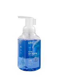 FIRST KISS KNY SABONETE EM ESPUMA BLUE OCEAN