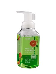 FIRST KISS KNY SABONETE EM ESPUMA REFRESH CITRUS