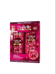 DABELLE KIT SH+COND CEREJA MAN