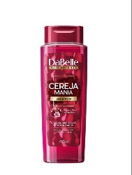 DABELLE SHAMPOO CEREJA MANIA 4