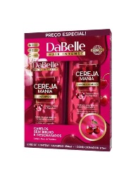 DABELLE KIT SH+COND CEREJA MAN