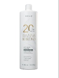 BRAE WANNA BE BLOND 20VOL OX 900ML