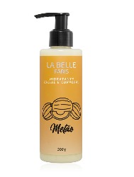 LA BELLE PARIS HIDRATANTE FACIAL E CORPORAL LA BELLE PARIS 200G MELAO