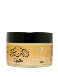 LA BELLE PARIS ESFOLIANTE FACIAL E CORPORAL 240G MELAO