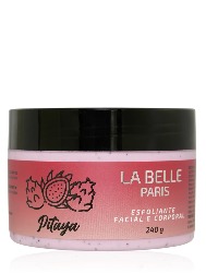 ESFOLIANTE FACIAL E CORPORAL LA BELLE PARIS 240G PITAYA
