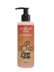 LA BELLE PARIS HIDRATANTE FACIAL E CORPORAL 200G CEREJA E AVELA