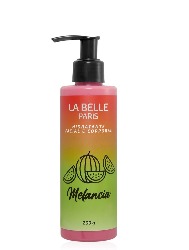 LA BELLE PARIS HIDRATANTE FACIAL E CORPORAL 200G MELANCIA