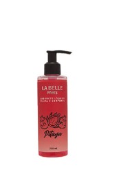 LA BELLE PARIS SABONETE LIQUIDO FACIAL E CORPORAL 200ML PITAYA