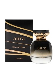 PERFUME KHADLAJ AURA KISS OF ROSE EDP 100ML