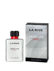 LA RIVE ABSOLUTE SPORT EDT MASC 100ML