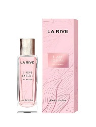 LA RIVE I AM IDEAL FOR WOMAN EDP FEM 90ML
