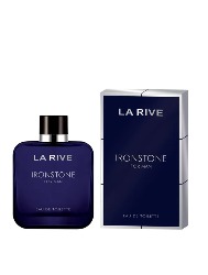 LA RIVE IRONSTONE EDT MASC 100ML