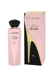 LA RIVE MISS DREAM PINK EDP FEM 100ML
