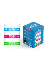 WIDI CARE KIT SUPER PODEROSAS CRONOGRAMA CAPILAR 300G