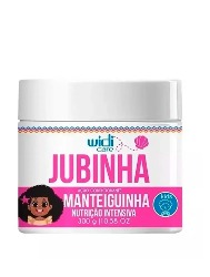 WIDI CARE MANTEIGUINHA JUBINHA NUTRICAO INTENSIVA 300G