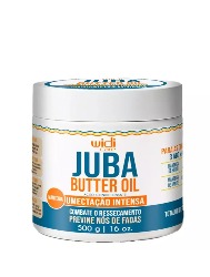 WIDI CARE JUBA BUTTER OIL UMECTACAO INTENSA ACAO 500G