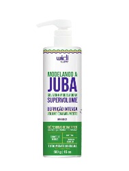 WIDI CARE MODELANDO A JUBA GELATINA SUPER VOLUME 500G