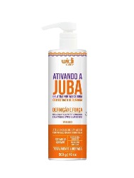 WIDI CARE ATIVANDO A JUBA GELATINA FORTALECEDORA  500G