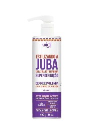 WIDI CARE ESTILIZANDO A JUBA GELATINA SUPER DEFINICAO 500G