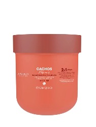 ARVENSIS MASCARA CAPILAR CACHOS CRESPOS/ CRESPISSIMOS 500G 