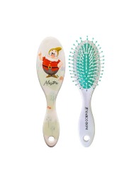 MARCO BONI ESCOVA OVAL PEQUENA DISNEY SETE ANOES