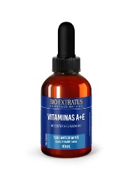 BIOEXTRATUS BOOSTER VITAMINA A E 40ML
