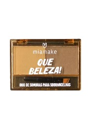 MIA MAKE PALETA DUO QUE BELEZA SAMBA