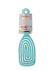 PROART ESCOVA RAQ EASY FLEXI AZUL