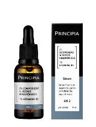 PRINCIPIA SERUM ANTISSINAIS AH+VIT B5 30ML