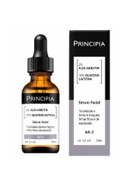 PRINCIPIA SERUM ALFA ARBUTIN+GLUCONOLACTONE 30ML