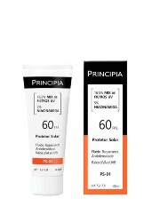PRINCIPIA PROT SOLAR FPS60 ANT FIL+NIAC 40ML