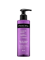 PRINCIPIA OLEO DE LIMPEZA DEMAQUILANTE 200ML