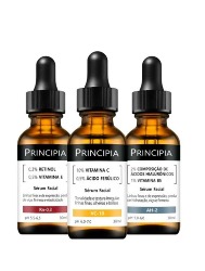 PRINCIPIA KIT TRIO ESSENCIAL AH+VC+RN