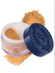 B.T. SKINPOWDER UNIQUE AMBER