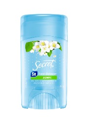 SECRET DESOD CLEAR GEL 45G JASMINE