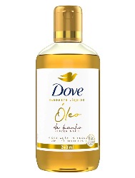 DOVE SAB LIQ GLIC OLEO DE BANHO 240ML
