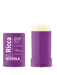 RICCA CERA FIXADORA EM BASTAO RICCA 15G