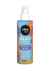 SALON LINE OLEO SERUM CACHOS DO SONHOS 200ML