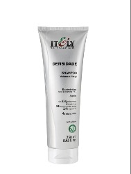 ITELY SHAMPOO 250ML DENSIDADE 