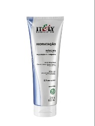 ITELY MASCARA 250G HIDRATACAO 