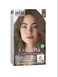 ITELY COLORITA COLOR CREME 8.1