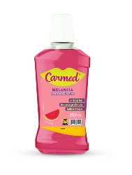 CARMED ENXAG BUC FR 250ML SBR MELANCIA