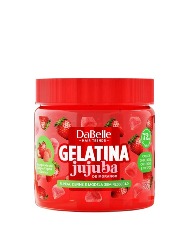 DABELLE GELATINA JUJUBA DE MORANGO