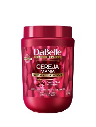 DABELLE MASCARA CEREJA MANIA 800G